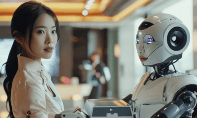 AI in Asian finance