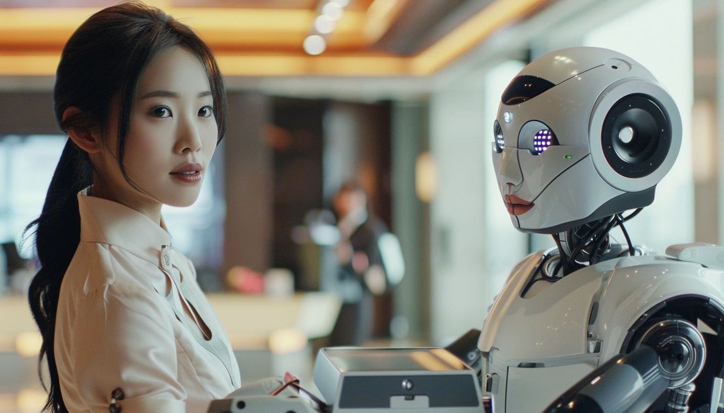 AI in Asian finance