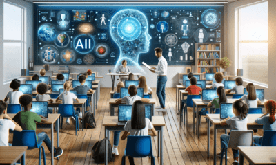 AI for equitable education