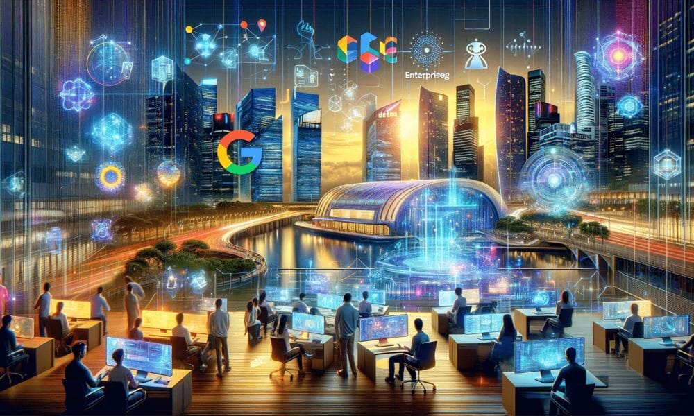 Gen AI Accelerator Singapore