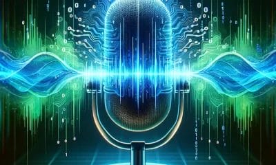 AI-powered voice transformation