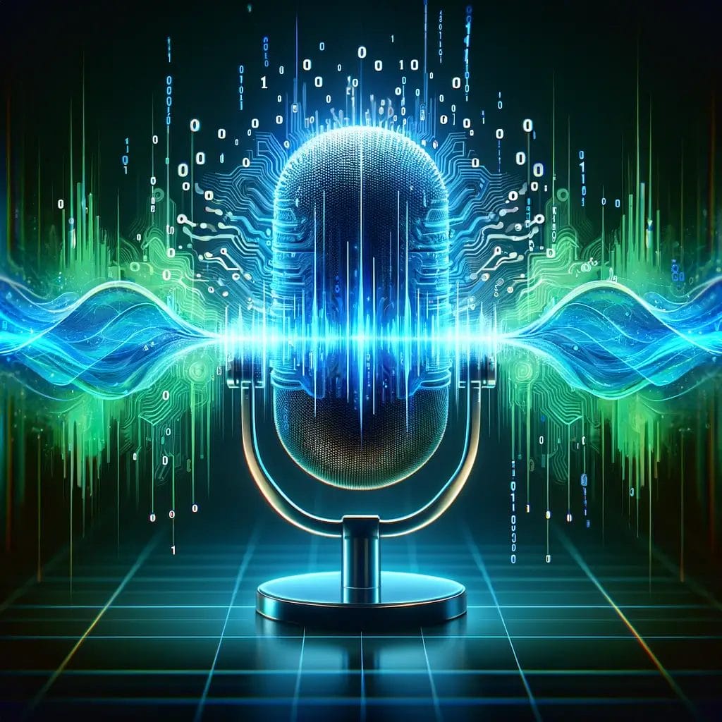 AI-powered voice transformation