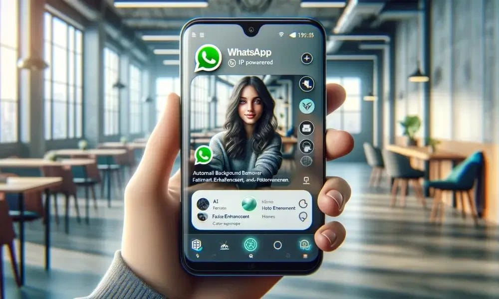 AI-powered WhatsApp features