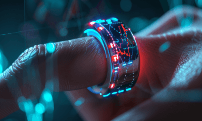 Cudis Genesis smart ring