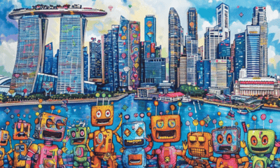 AI adoption in Singapore