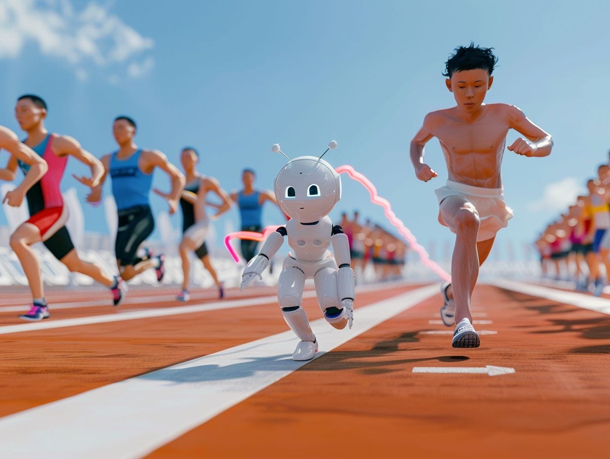 AI and AGI in sports