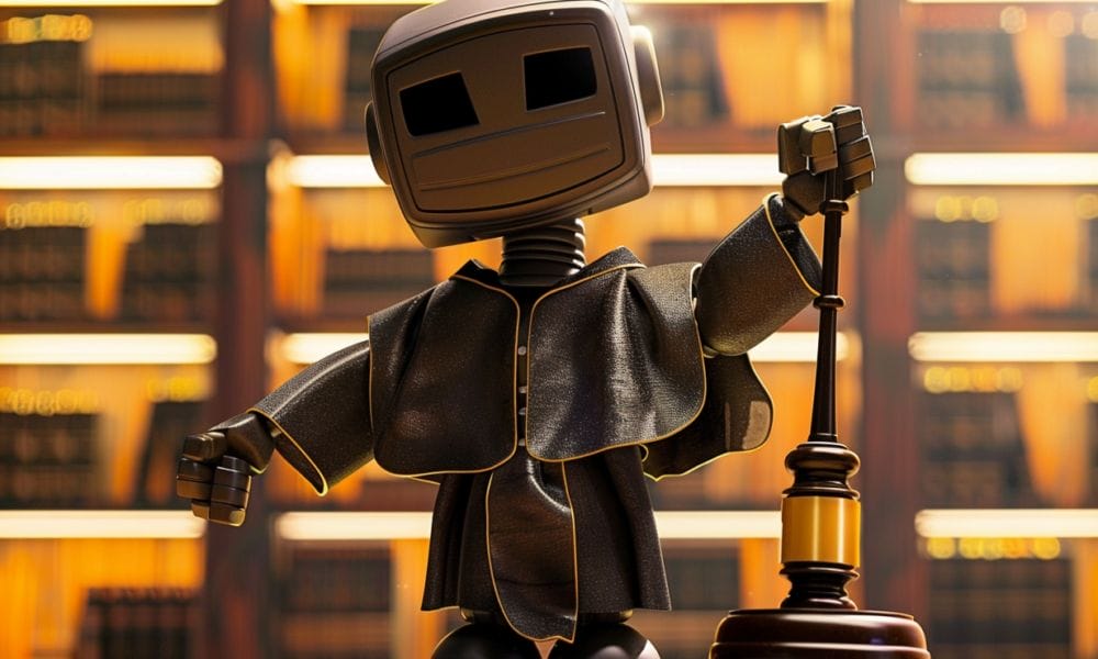 AI in judicial systems