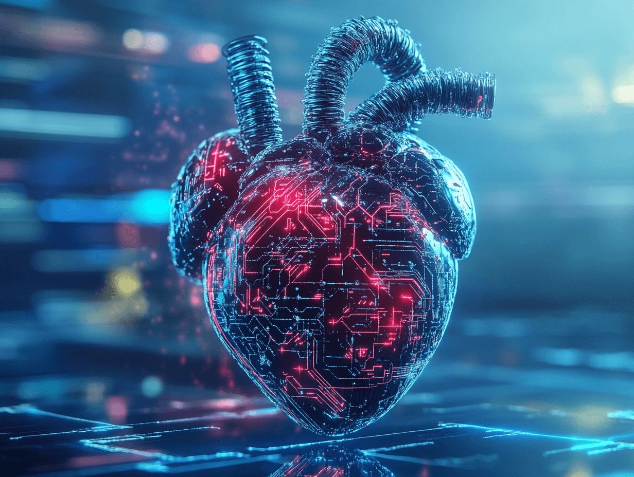 AI heart disease detection