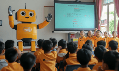 AI education in Indonesia