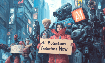 AI protections in gaming