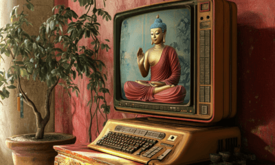 Buddhism and AI