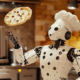 AI in the kitchen