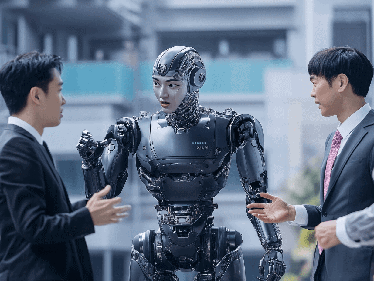 AI investments in Asia