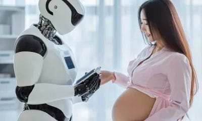 AI fetal monitoring