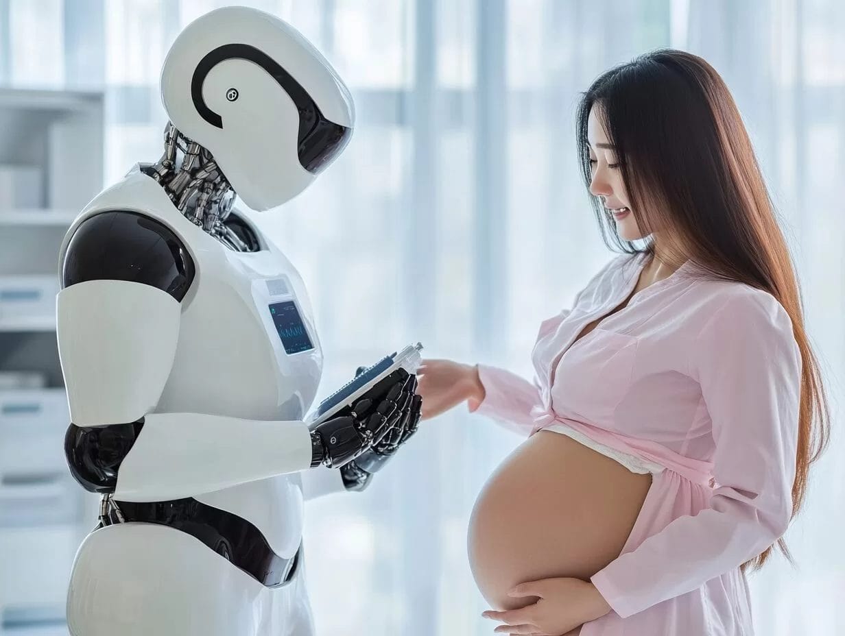 AI fetal monitoring