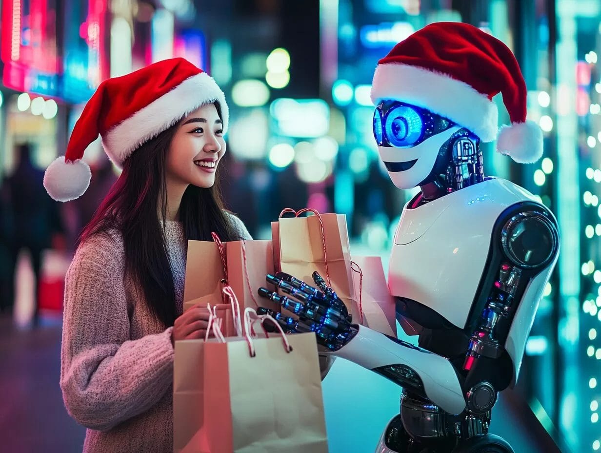 AI shopping upgrades