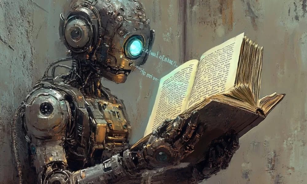 Protect writing from AI