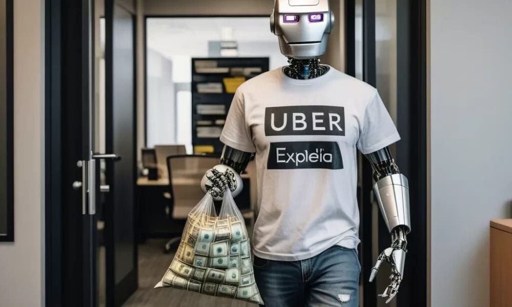 Uber and Expedia Merger