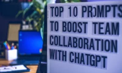 Boost Team Collaboration with ChatGPT