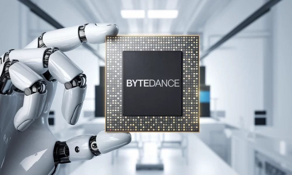 ByteDance AI investment