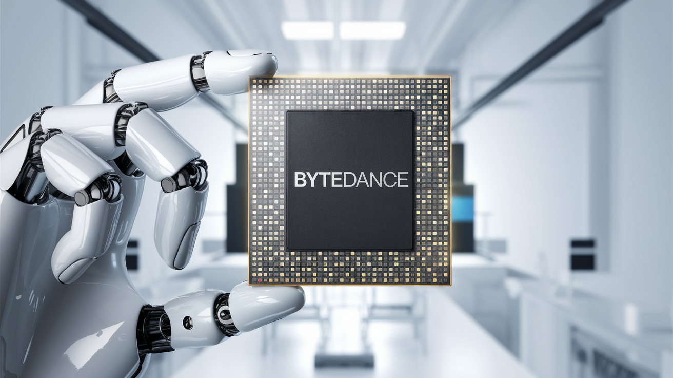 ByteDance AI investment