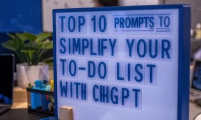 Simplify Your To-Do List with ChatGPT