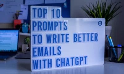 Write Better Emails with ChatGPT