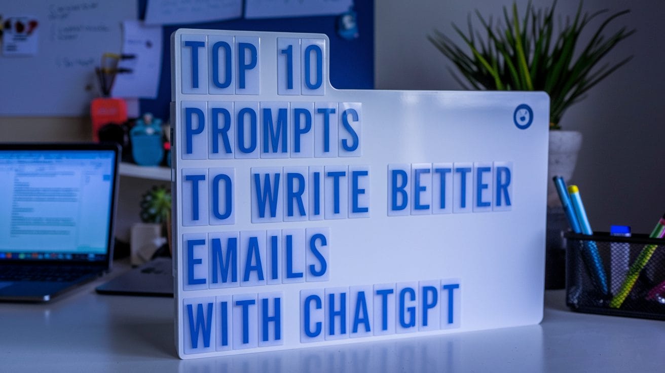 Write Better Emails with ChatGPT