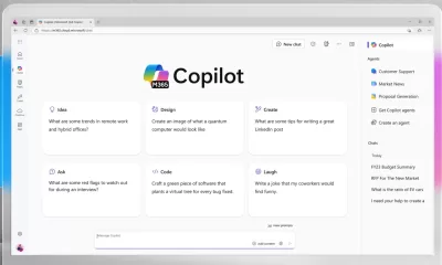 Microsoft 365 Copilot Chat