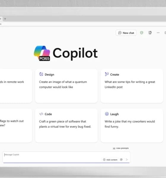 Microsoft 365 Copilot Chat