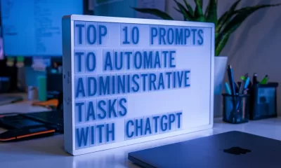 Automate Administrative Tasks with ChatGPT