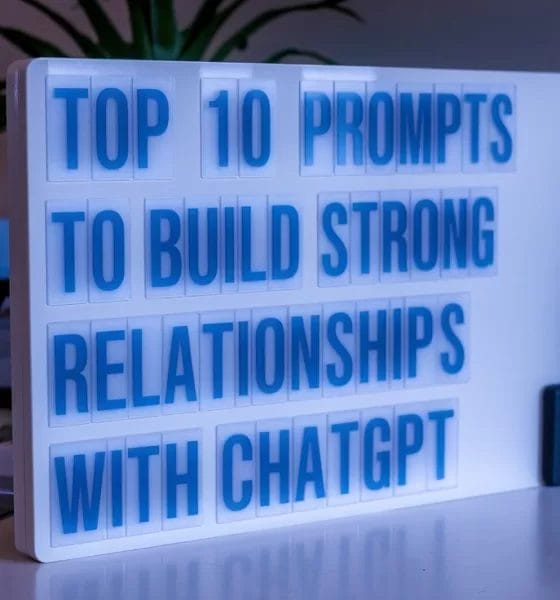 Build Strong Vendor Relationships with ChatGPT