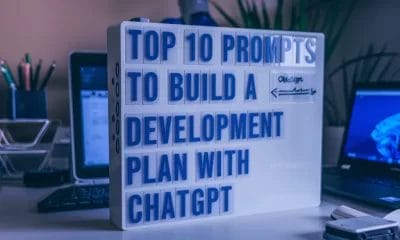 Build a Personal Development Plan with ChatGPT