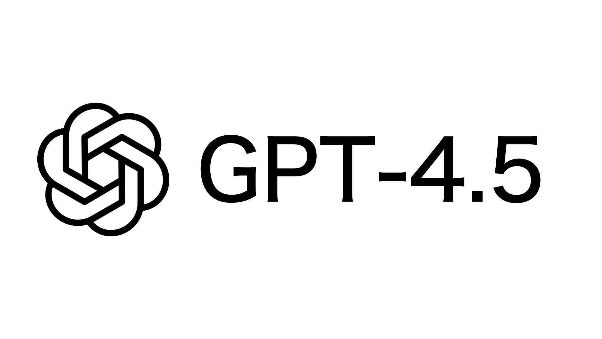 GPT-4.5