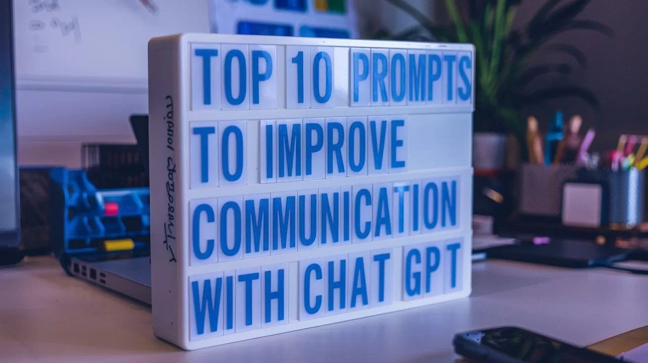 Improve Workplace Communication with ChatGPT