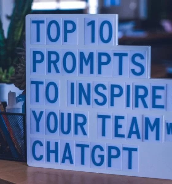 Inspire Your Team with ChatGPT