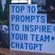 Inspire Your Team with ChatGPT