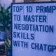 Master Negotiation Skills with ChatGPT