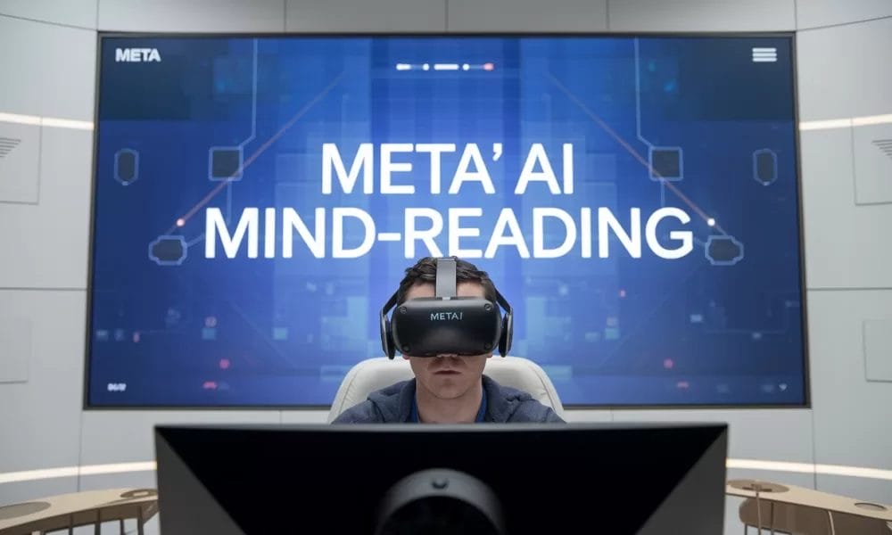 Meta’s AI mind-reading