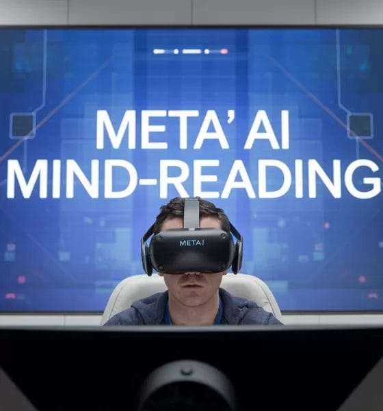 Meta’s AI mind-reading