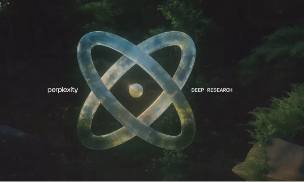 perplexity deep research