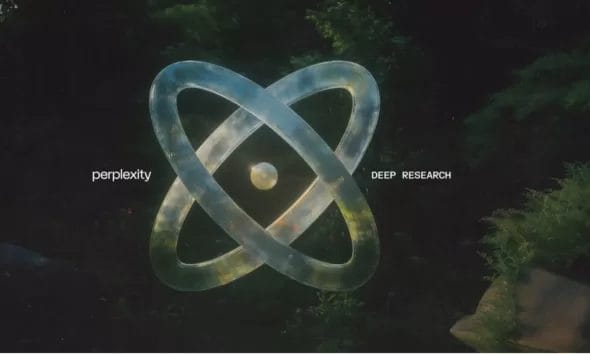 perplexity deep research