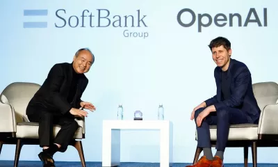 SoftBank and OpenAI partnership