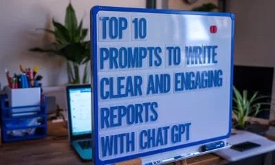 Write Clear and Engaging Reports with ChatGPT