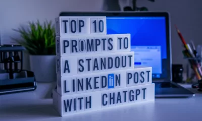 Write a Standout LinkedIn Post with ChatGPT